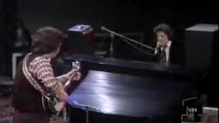 Billy Joel  Travelin Prayer 1976 [upl. by Zink]