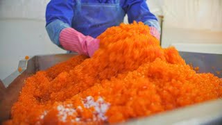 How Its Made Caviar [upl. by Bonacci188]