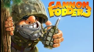 Cannon Fodder 3 full view and longplay [upl. by Dumanian]