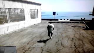 GTA5 comment avoir une combinaison de plonger [upl. by Enahpets]