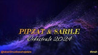 MARSEL MUZIKANTI  PIPZAT amp SARILE  2024  ORKESTRALE POPULLORE sarile [upl. by Elyac]