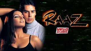 Raaz  Hit Special Video Jukebox  Bollywood Romantic Hits Songs  Blockbuster Movie  Raaz Songs [upl. by Kristien]