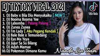 DJ TIKTOK TERBARU 2021  DJ BILA DIA MENYUKAIKU X BABY FAMILY FRIENDLY FULL BASS REMIX TERBARU 2021 [upl. by Yrrab636]