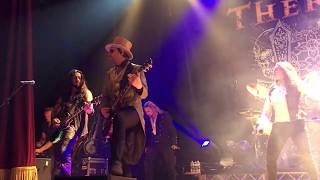 Din  Therion Live at the Islington Assembly Hall London 030218 [upl. by Epperson]