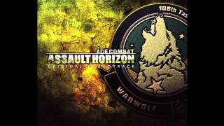 Ace Combat Assault Horizon  quotGotta Stay Flyquot Remix No rap [upl. by Avehs]