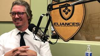 Hair Loss Treatment Secret Revealed By William Gaunitz  Alliances Radio Interview [upl. by Annetta]