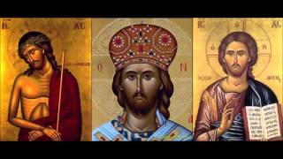 Russian Orthodox Chant Молитва ИисусоваThe Jesus Prayer [upl. by Ilram253]