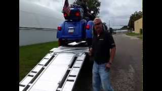 LoadAll Trike Loading Ramp [upl. by Oimetra]