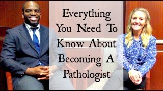 How To Become A Pathologist [upl. by Tania]