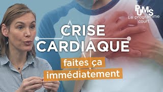 SAUVER DES VIES grâce à ces REFLEXES  ce quil ne faut surtout pas faire si ATTAQUE CARDIAQUE [upl. by Innos]