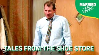 Tales From The Shoe Store  Married With Children [upl. by Werdnaed]