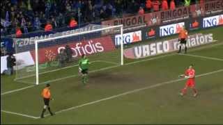 GenkAnderlecht penalties [upl. by Hcib]