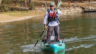 Beginners Tips for Kayak Fishing [upl. by Molahs555]