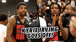 Kyrie Irving GOES OFF for 42 Points amp Bones Hyland Gets SHIFTY Best Game of Summer 2023 TBT [upl. by Eemla869]