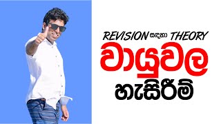 Mahen Jecob  Revision සඳහා Theory  තාප භෞතිකය  Thermal Physics  වායුවල හැසිරීම් [upl. by Auhel]