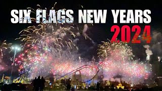 360 Fireworks Spectacular at Six Flags Fiesta Texas in San Antonio TX [upl. by Gschu6]