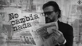 Ricardo Arjona  No Cambia Nada Official Video [upl. by Rab]