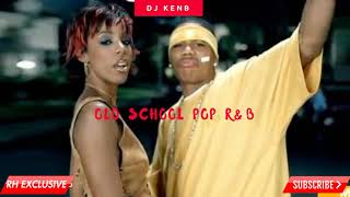 OLD SCHOOL RampB PARTY MIX  Usher NellyKelly Rowland Chris Brown Ashanti amp More DJ KENB [upl. by Avevoneg862]