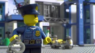 LEGO City advert filmed at LEGOLAND Discovery Centre [upl. by Hussein]