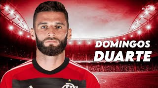 Domingos Duarte 2024  Bem Vindo ao Flamengo  Defensive Skills amp goals  HD [upl. by Mount]