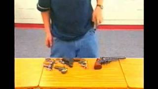 Student carries 13 guns in his pants including a shotgun [upl. by Edholm888]