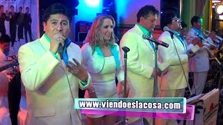 TROPICANA CALIENTE  Morenadas Bolivianas Mix ¡En VIVO  VIENDO ES LA COSA [upl. by Araet643]