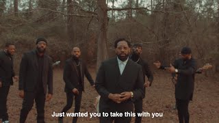 PJ Morton  The Better Benediction Official Video [upl. by Lee]