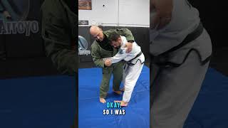 Takedowns that work in a street fight jiujitsu jiujitsutips [upl. by Concoff]