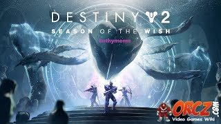 Destiny 2 Season of the Wish  Enthymeme Gameplay Walkthrough [upl. by Bradwell495]