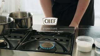 CHEF Signature Range Gastrique Seasoning Liquid [upl. by Setsero]