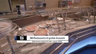 Restaurant Tiefenbach am Tiefenbach Gletscher [upl. by Lotsyrc10]