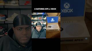 Lil Yachty and the BAPE Xbox collab [upl. by Augustus283]