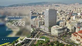 Greece at MIPIM 2024 [upl. by Odrareve818]