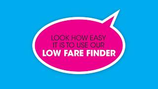 FlySafair  Use our Low Fare Finder to get the Best Fares [upl. by Gnehc]