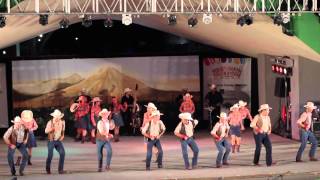 Ballet Folklórico del Municipio de Ensenada en la Feria de Colima [upl. by Norac]