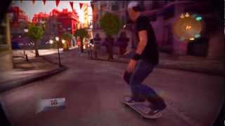 EA Skate 2  Speed Glitch [upl. by Ellett961]