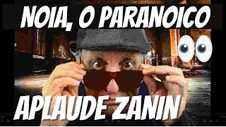 NOIA O PARANOICO 👀 FESTEJA ENTRADA DE ZANIN NO STF  Personagens do Bemvindo 😂 VEM RIR COMIGO [upl. by Akinet843]