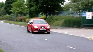 AndrewJB Drive by 2008 Leon FR TDI DPF Removed Filmed in 720p HD [upl. by Edgardo]