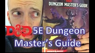 DampD 5e Dungeon Masters Guide  10 Reasons to Buy It [upl. by Nilson]