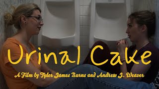 Urinal Cake  Short Film by Tyler James Burns and Andrew J Weaver [upl. by Lauter]