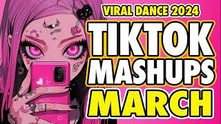 New Tiktok Mashup 2024 Philippines Party Music  Viral Dance Trend  March 17th [upl. by Ycal]