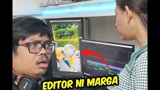 Norvin the editor Marga the vlogger VinFPV [upl. by Stambaugh]