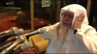 AZAN SHEIKH ALI AHMED MULLA  Live Adhan Azan of Khana Kaba muazzin [upl. by Stock512]