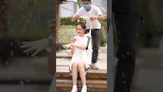 사랑스러운 노래 🥰  4K 전체 화면 ✨️WHATSAPP✨️ 딜하라 공식 반바지 사랑 귀엽다 ytshorts [upl. by Zildjian]