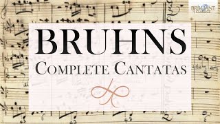 Nicolaus Bruhns 16651697  Complete Cantatas [upl. by Coralie]