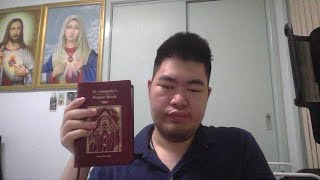 St Gregorys Prayer Book Review [upl. by Bone388]