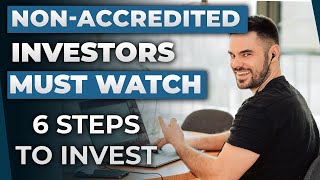 Non Accredited Investors How To [upl. by Helaine]