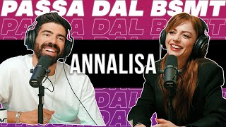 LA PUNTATA BELLISSIMA ANNALISA passa dal BSMT [upl. by Newnorb]