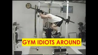 Dumbest Gym fails Ever 21 dumbs dumbstuff fails failscompilation gymfails gymfailscompilation [upl. by Keppel]