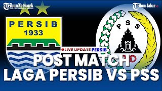 FULL Post Match Press Conference Persib Bandung vs PSS Sleman Laga Pekan ke7  Liga 1 20232024 [upl. by Notsrik203]